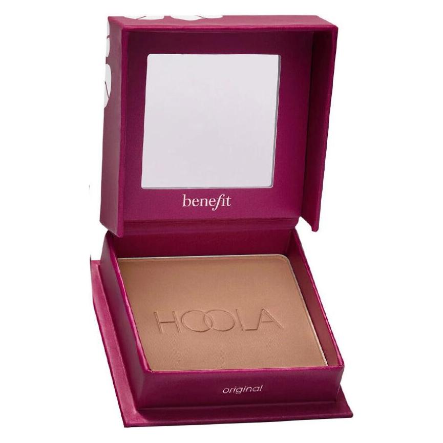 BeneFit Cosmetics, Highlighter + Bronzer, Hoola Matte Bronzer (Bronzer)