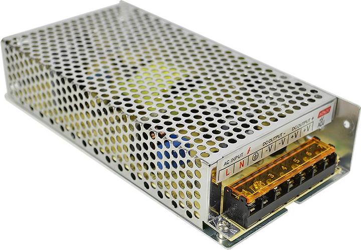 Actual product image PNI Switching voltage source ST10A 230V to 12V 10A stabilised for monitoring systems