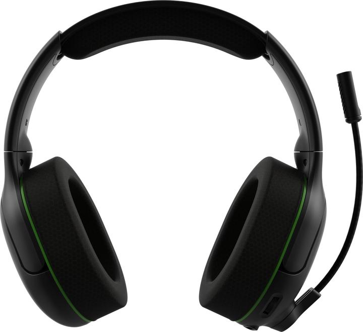 Productafbeelding PDP Airlite Pro - Draadloze Gaming Headset - Zwart - Xbox Series X|S & Xbox One (Draadloze)