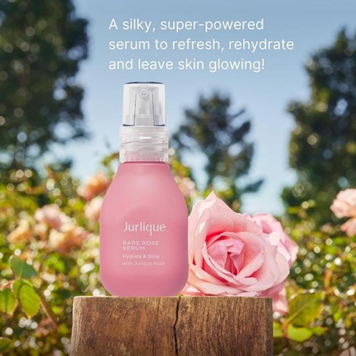Produktbild Jurlique Moisture Plus Rare Rose Serum (30 ml)