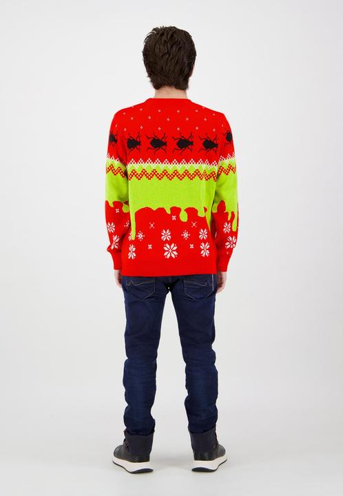 Immagine prodotto Shrek Maglione di Natale a maglia (XL)