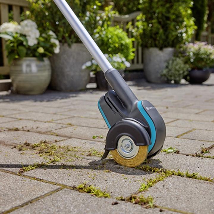 Image du produit Gardena Brosse à joints en fil d'acier