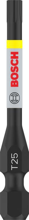 Actual product image Bosch Professional Zubehör PRO Torx Impact Bit (T25)