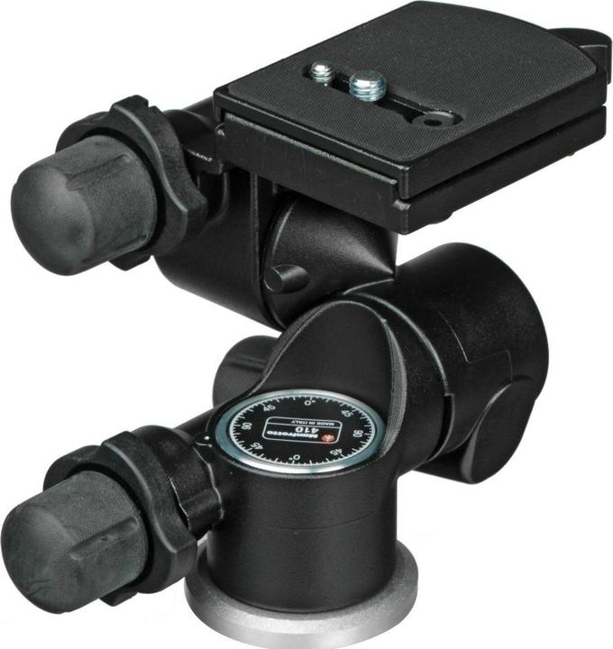 Image du produit Manfrotto MN 410 Tête basculante à engrenages (Pointeur à engrenages)