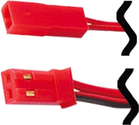 Jamara BEC Kabelset Buchse-Stecker