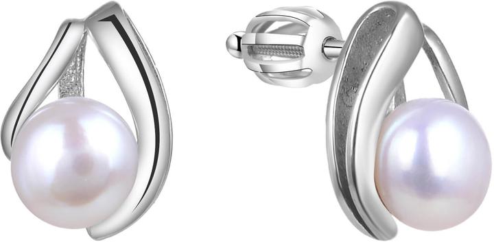 Immagine prodotto Beneto Orecchini in argento con perla vera TAGUP1665PS