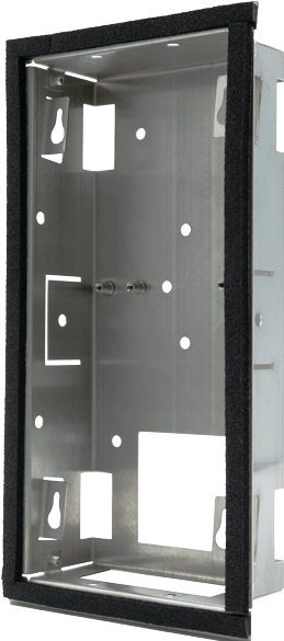 Actual product image Doorbird Flush-mounted housing D2101V