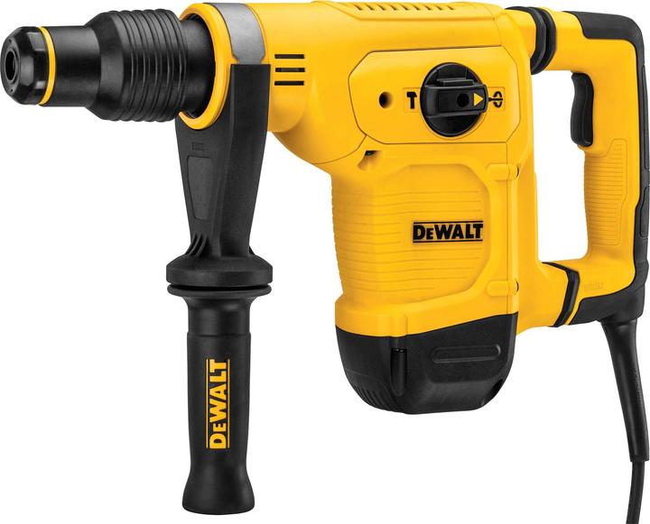 DeWalt Chisel hammer SDSmax 5kg (Electrical connection)