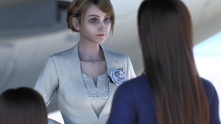 Actual product image Bandai Namco Ace Combat 7 : Skies Unknown (PC)