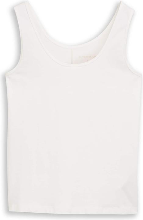 Produktbild Tom Tailor Slim Fit Top mit Rundhalsausschnitt (M)