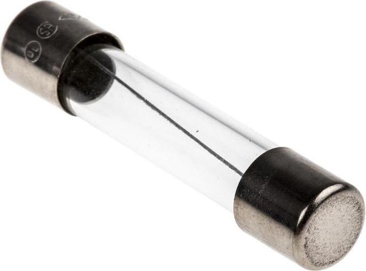 Actual product image RS PRO Fuse (3 A)