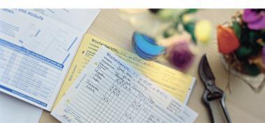 Produktbild Avery Wochenbericht (40 x)