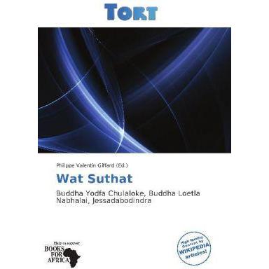 Wat Suthat, Fachbücher
