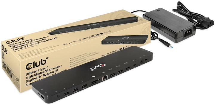 Club 3D CSV-1566 (USB-C)