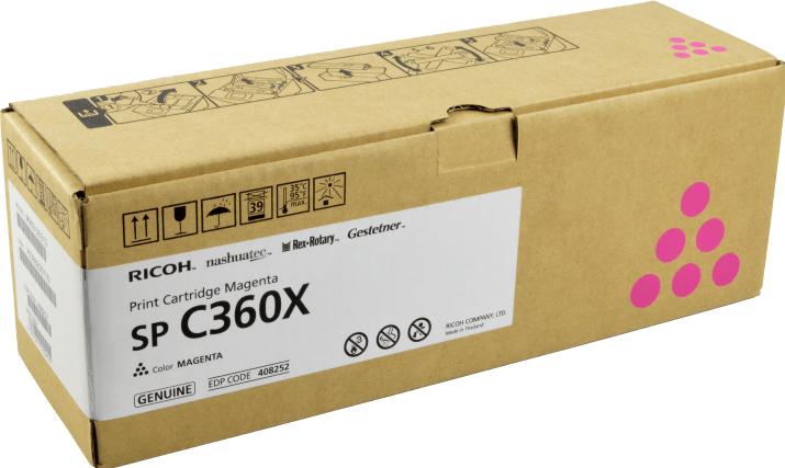 Produktbild RICOH Sp C360x (M)