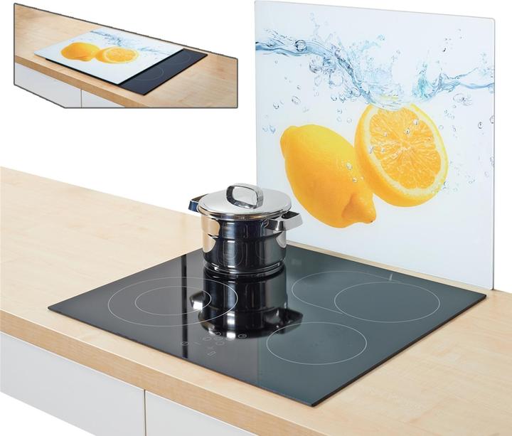 Actual product image Zeller Present Cooker cover/cover plate