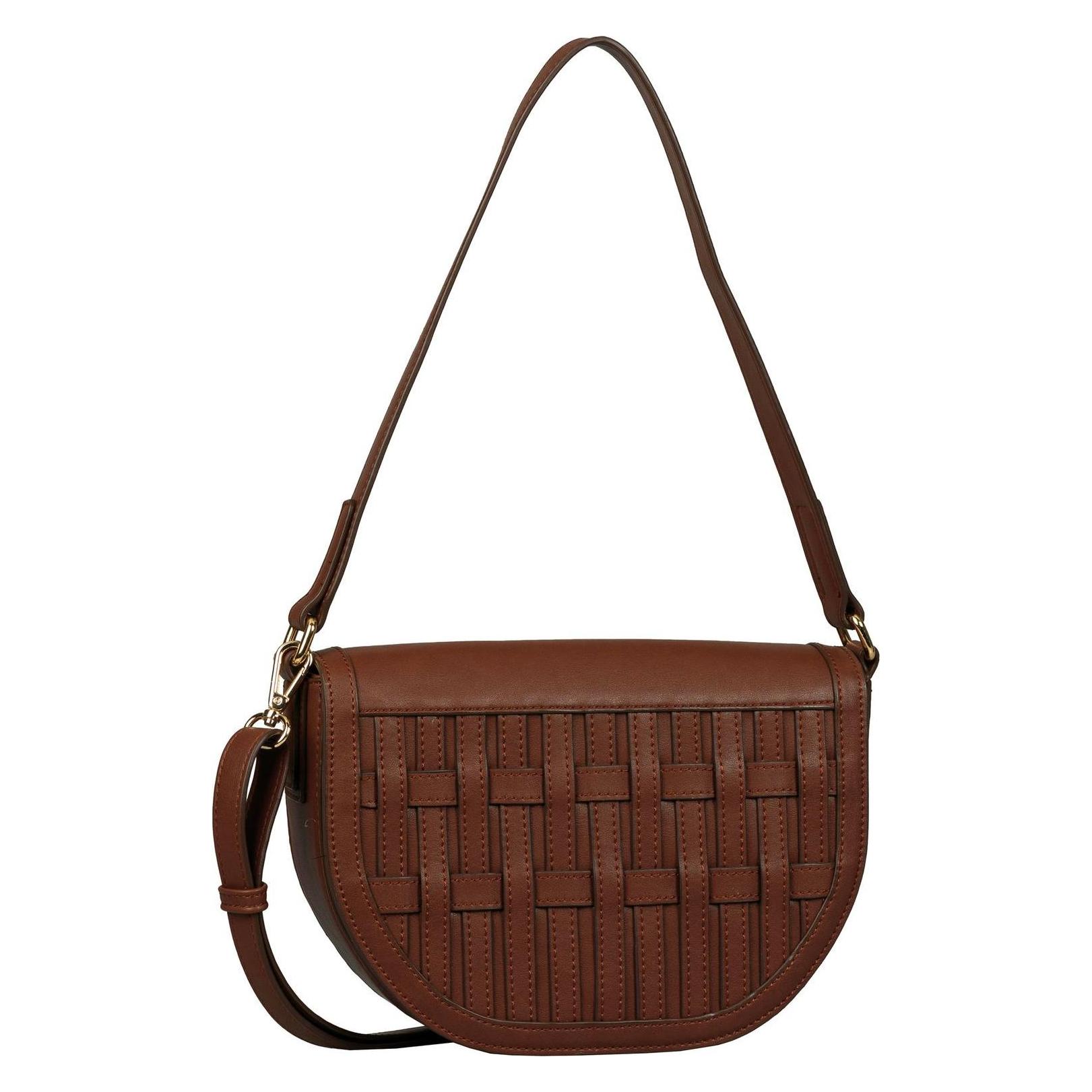 Gabor, Damen, Handtasche, Valentina Flapbag, Braun