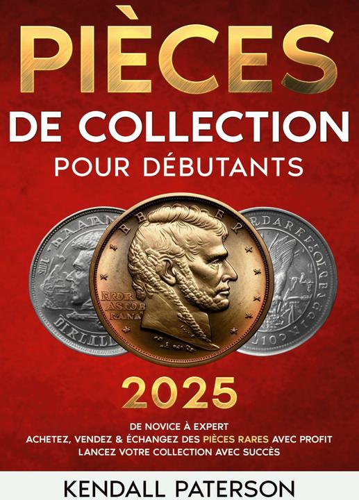 Produktbild Collection de pièces pour débutants (Französisch, Kendall Paterson, 2025)