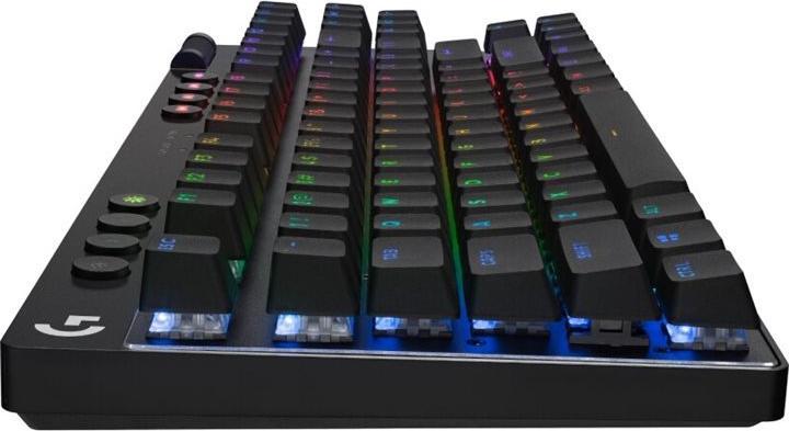Productafbeelding Logitech G Pro X Tkl Lightspeed Gaming (FR, Draadloze)