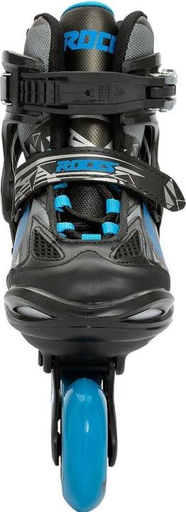 Productafbeelding Roces Riedučiai Moody Boy Tif 400855 01, juodi-mėlyni - 30-35 (30, 31, 32, 33, 34, 35)
