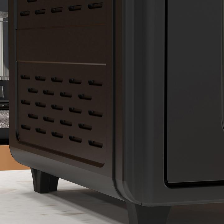 Actual product image Jamb Minibackofen