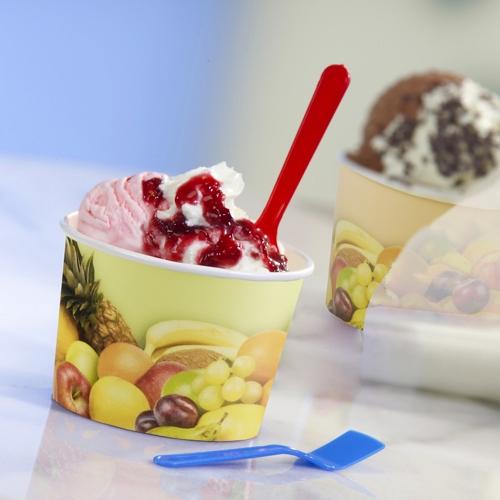 Produktbild Starpak Eisbecher "Früchte" (200 x)