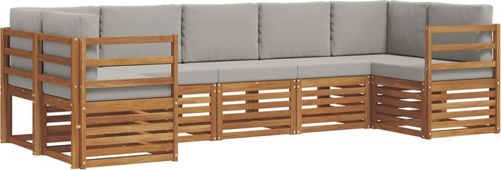 vidaXL Outdoor-Sofa