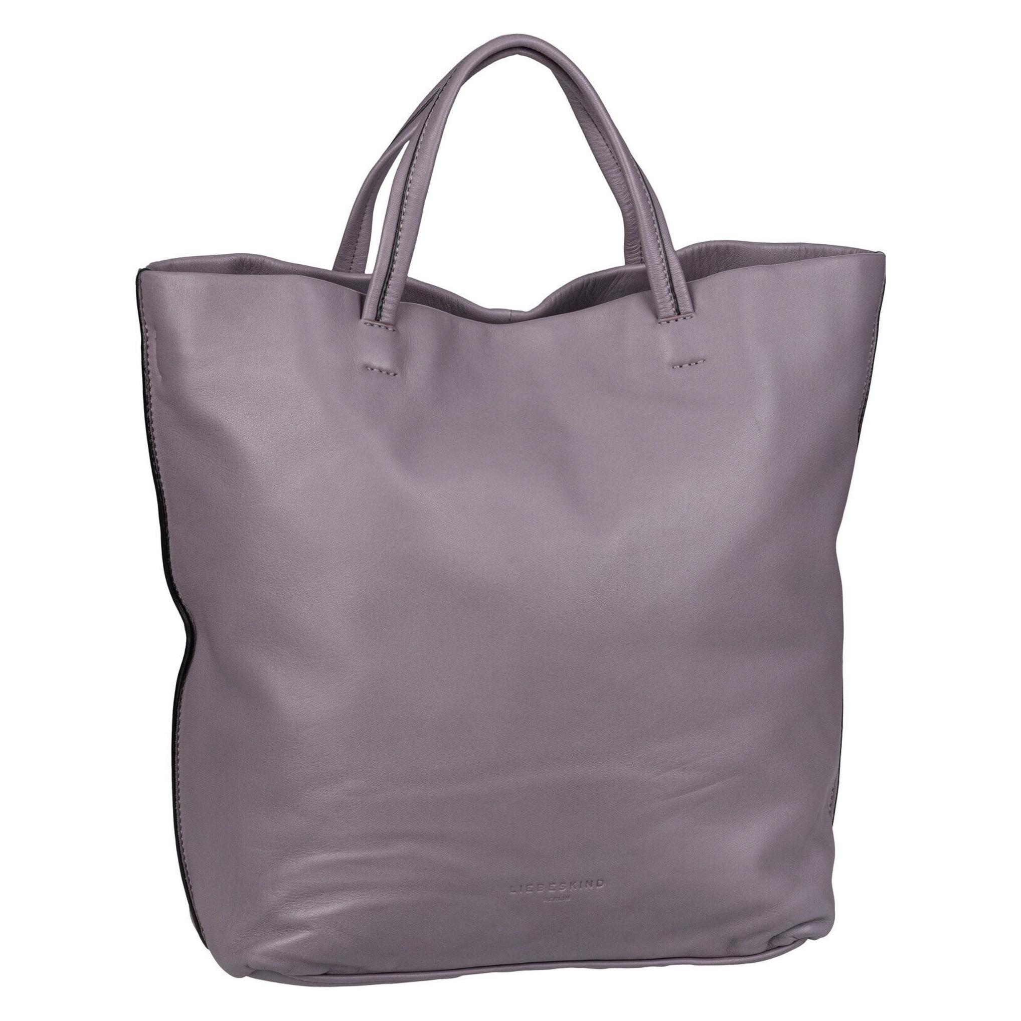 Liebeskind Berlin, Tasche, Handtasche Hera 2158774, Grau, (25 l)