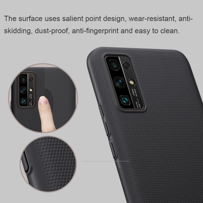 Actual product image Nillkin Super Frosted Shield Series (Honor 30)