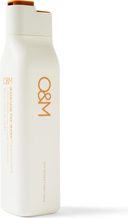 Actual product image O&M Original Mineral O&M Haircare - Maintain the Mane Daily Conditioner (350 ml)