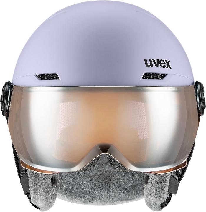 Immagine prodotto Uvex rocket jr. visor (51 - 55 cm)