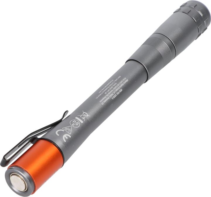 Actual product image Nebo INSPECTOR 500+ LED-Stiftlampe (15.60 cm, 500 lm)