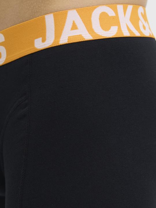 Immagine prodotto Jack & Jones Jacconor Solid Trunks 3 Pack Noos (XXL)
