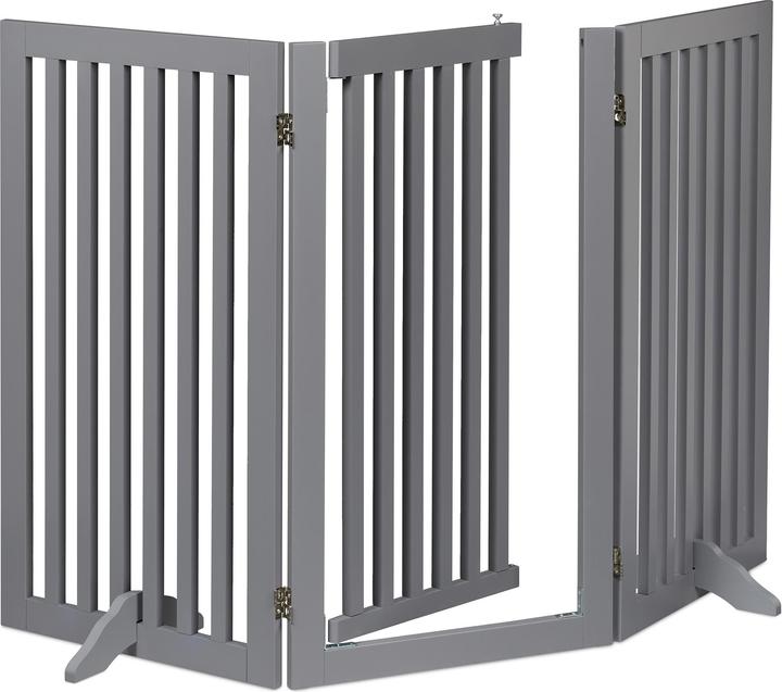 Produktbild Relaxdays Absperrgitter