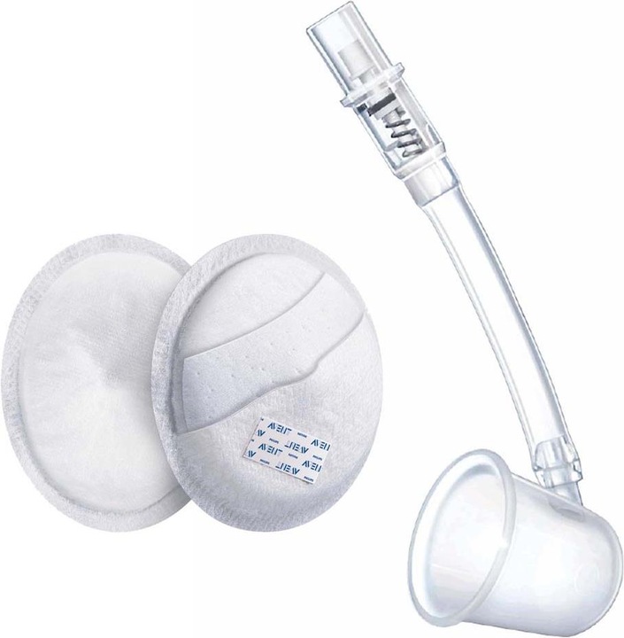 Immagine prodotto Philips Avent Niplette incl. tamponi per l'allattamento