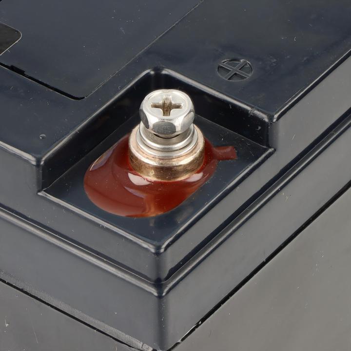 Produktbild RPower OGiV12260LP 12V 26Ah Longlife Bleiakku AGM Blei Gel Akku (12 V, 26 Ah)