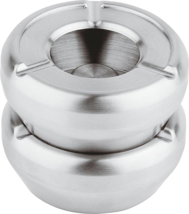 Actual product image Paderno FORGE" wind ashtray