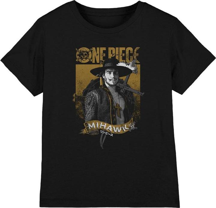 Produktbild One Piece TShirt (128)