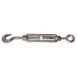 NoName, Seil + Kette Zubehör, DIN 1480 3.6 galZn H/Ö M6 HP