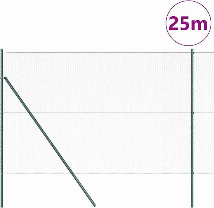 Produktbild vidaXL Gartenzaun