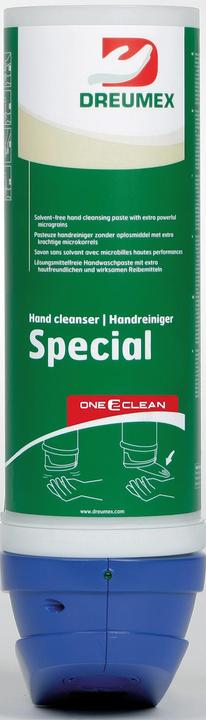 Produktbild Dreumex 10430001024 Handreiniger One2Clean Spezial-Kartusche 2,8 kg (Flüssigseife, Handseife Nachfüllpackung, 3000 ml)