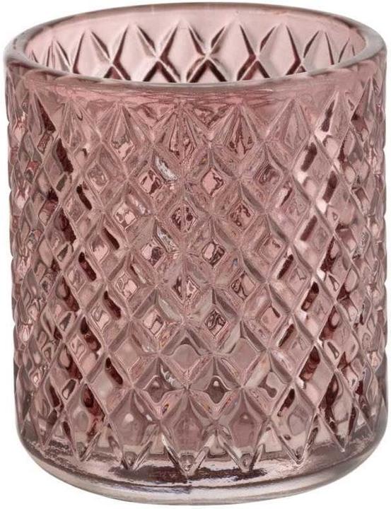 Immagine prodotto Wenko Tazza per spazzolino da denti Atessa, rosa antico (7,5 x 10 cm)