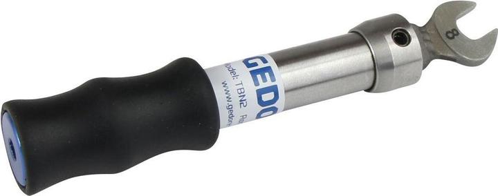 Produktbild Gedore 012010 Einsteckmaulschlüssel Captive Pin, SW 5 mm (5 mm)
