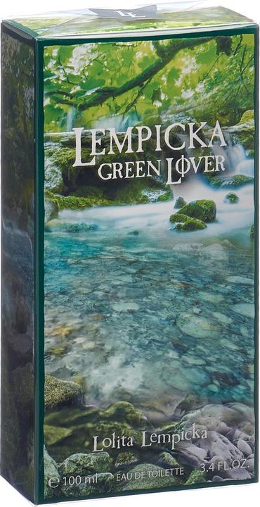 Immagine prodotto Lolita Lempicka Green Lover (Eau de toilette, 100 ml)