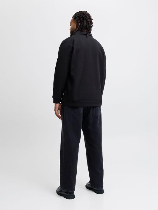 Immagine prodotto Jack & Jones Plus Size Einfarbig Sweatshirt Sweatshirt (4XL)