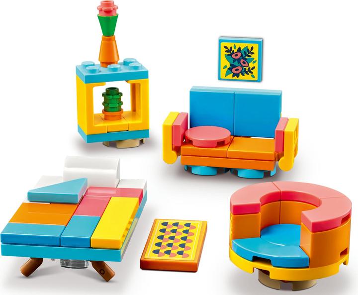 Produktbild LEGO Stadtzentrum (41732, LEGO Friends)