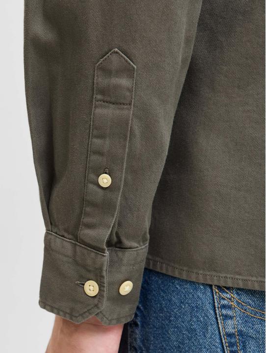 Immagine prodotto Jack & Jones Jjetravis Shirt Ls Noos (M)