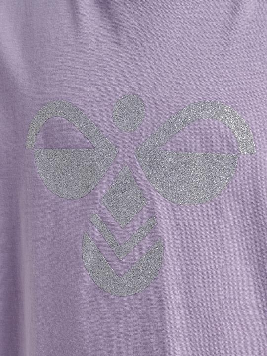 Actual product image hummel hmlDIEZ T-SHIRT S/S (140)