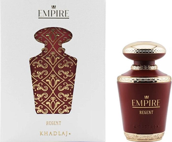 Immagine prodotto Khadlaj Empire Regent - EDP - Volume: 100 ml (Eau de parfum, 100 ml)