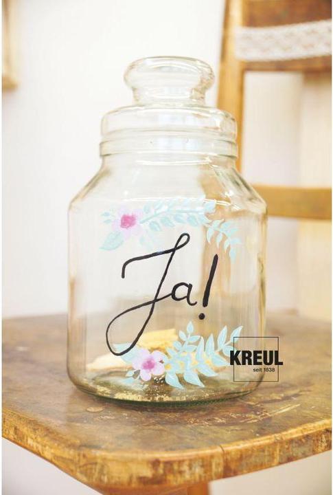 Produktbild I Am Creative Glass & Porcelain (Multicolor, 120 ml)